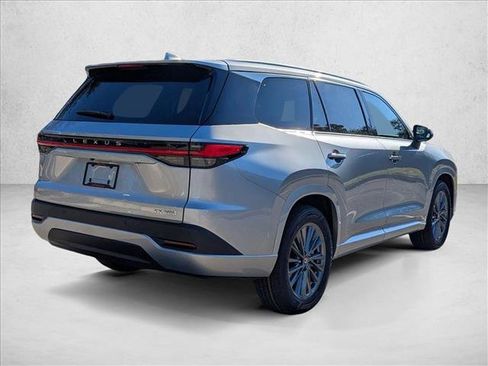 New 2026 Lexus TX 350 FWD image 2