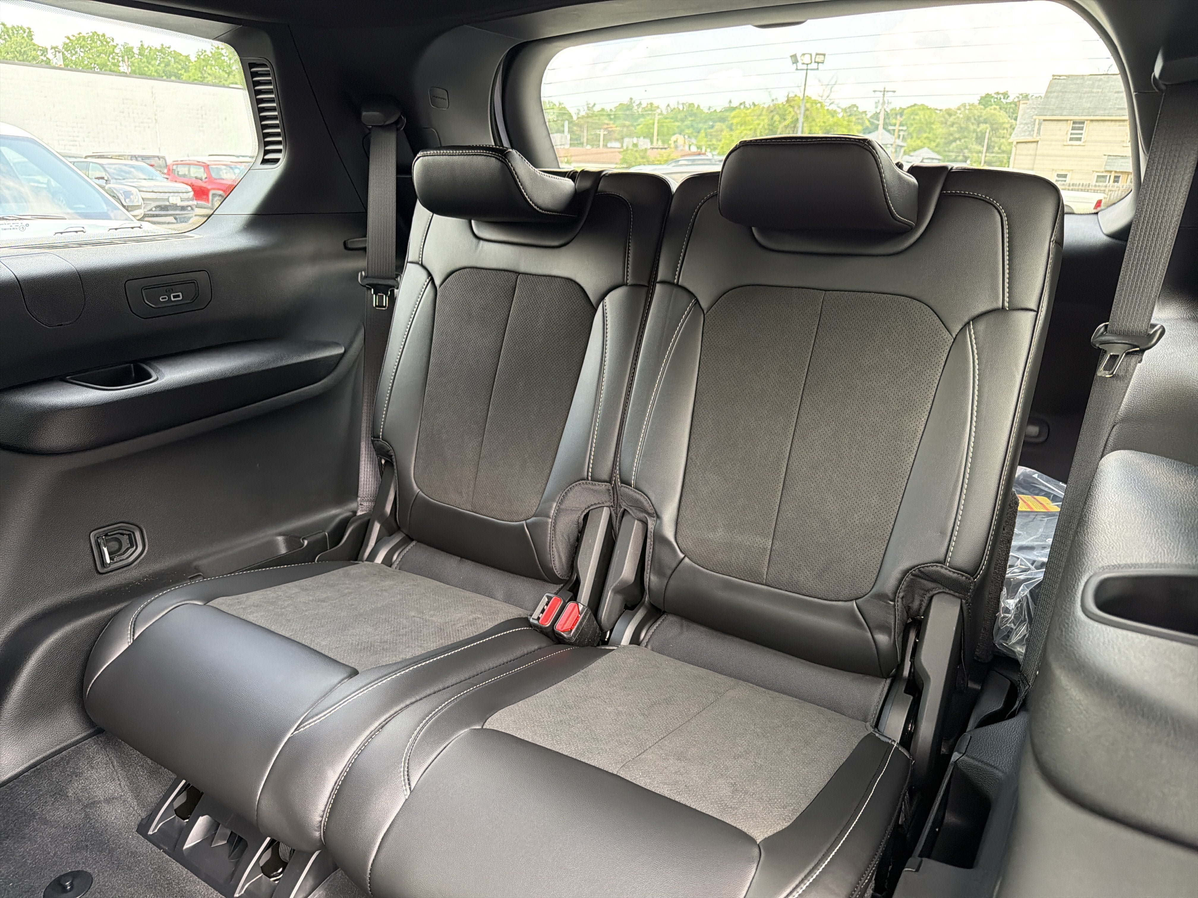 New 2026 Jeep Grand Cherokee L 4WD image 24