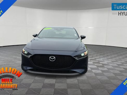 Used 2025 MAZDA MAZDA3 s Sport FWD image 2