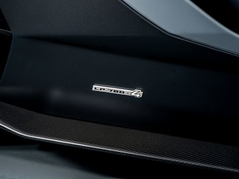 Used 2022 Lamborghini Aventador LP 780-4 Ultimae image 9