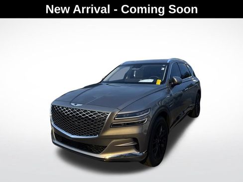 Used 2021 Genesis GV80 2.5T w/ Advanced Package 03 RWD image 1