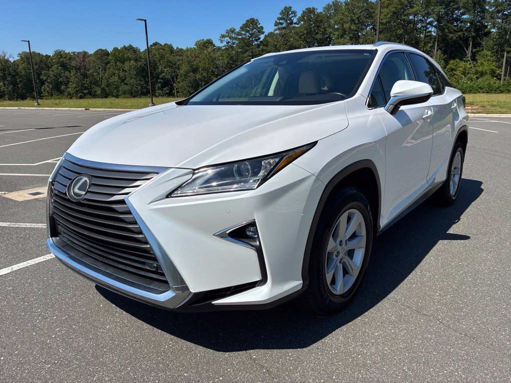 Used 2017 Lexus RX 350 AWD w/ Premium Package image 3