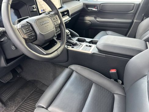 Certified 2027 Toyota Land Cruiser w/ Premium Package AWD/4WD image 12