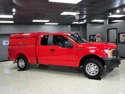 Used 2019 Ford F150 XL w/ XL Power Equipment Group AWD/4WD image 9