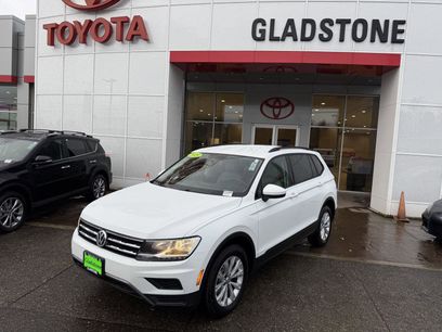 Used 2019 Volkswagen Tiguan S w/ 3rd Row Seat Package