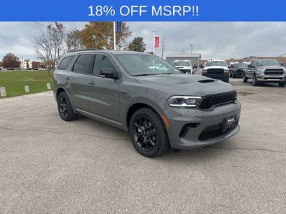 New 2026 Dodge Durango GT