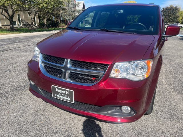 Used 2017 Dodge Grand Caravan SXT FWD image 23