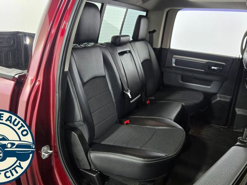 Used 2018 RAM 2500 Big Horn image 37