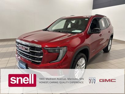 Certified 2024 GMC Acadia Elevation w/ Luxury Package