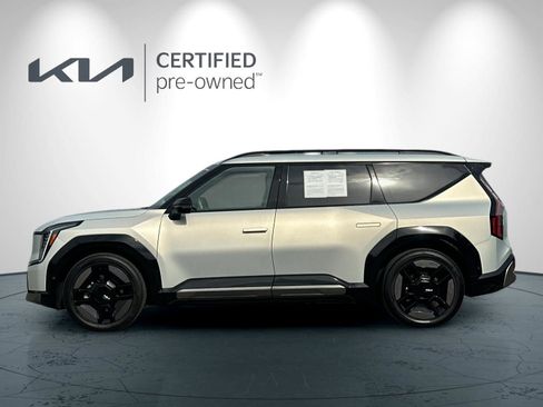 Certified 2024 Kia EV9 GT-Line image 7