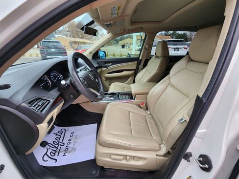 Used 2016 Acura MDX FWD image 14