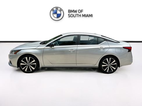 Used 2021 Nissan Altima 2.5 SR image 4