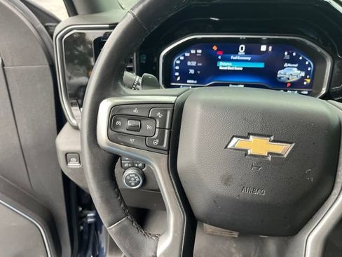 Used 2022 Chevrolet Silverado 1500 LTZ AWD/4WD image 20