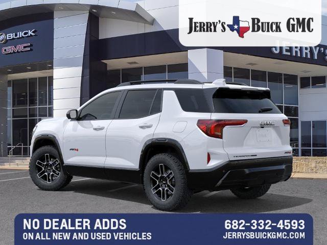 New 2027 GMC Terrain AT4 w/ Convenience Package III AWD/4WD image 4