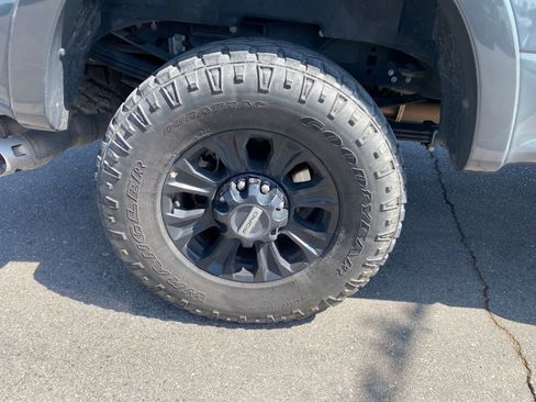Used 2021 Ford F350 Lariat w/ Tremor Off-Road Package AWD/4WD image 5