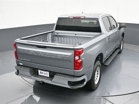 New 2026 Chevrolet Silverado 1500 W/T AWD/4WD image 58