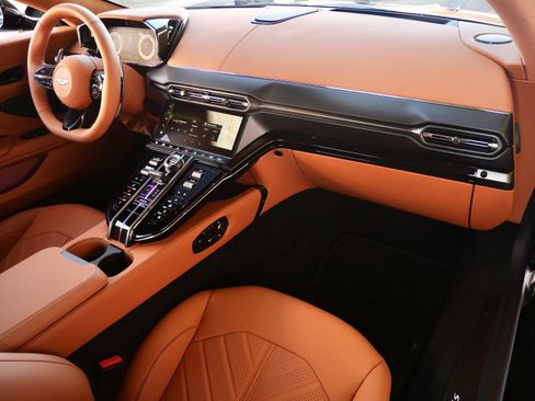 New 2026 Aston Martin V8 Vantage S RWD image 10