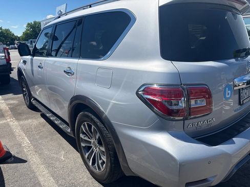 Used 2019 Nissan Armada SL w/ Premium Package AWD/4WD image 8