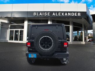 Used 2021 Jeep Wrangler Sport video 4