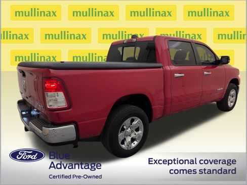 Used 2023 RAM 1500 Big Horn image 3