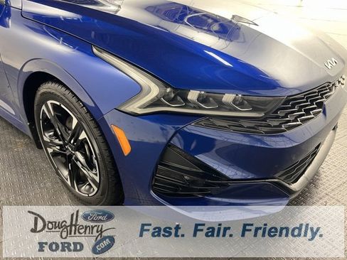 Used 2022 Kia K5 GT-Line w/ GT-Line FWD Premium Package image 8