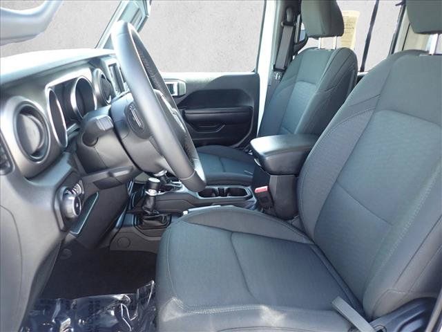 Used 2020 Jeep Wrangler Unlimited Sport S AWD/4WD image 11