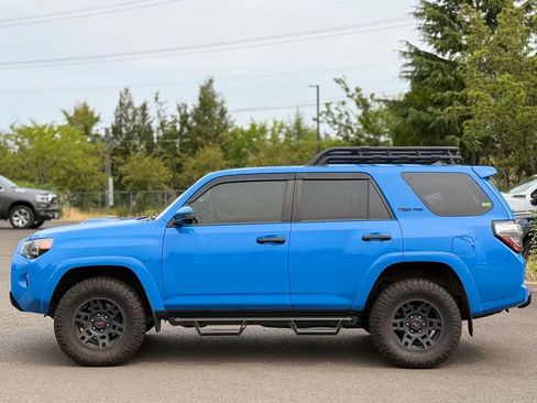 Used 2019 Toyota 4Runner TRD Pro AWD/4WD image 2