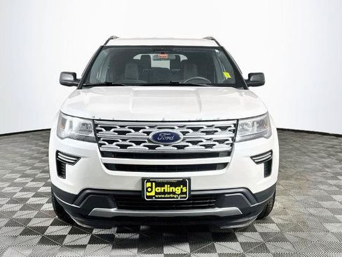 Certified 2019 Ford Explorer XLT AWD/4WD image 2