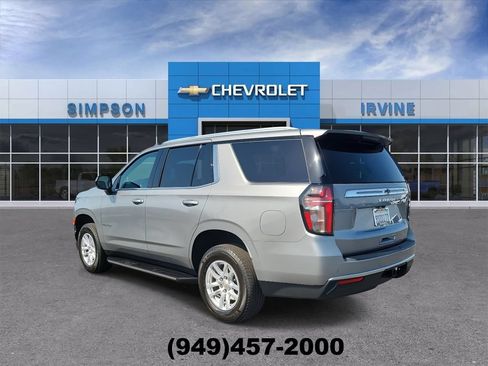 Used 2024 Chevrolet Tahoe LS RWD image 6