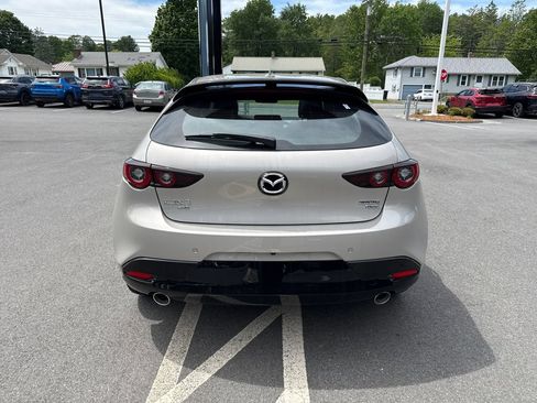 New 2026 MAZDA MAZDA3 Hatchback w/Premium Plus Pkg AWD/4WD image 4