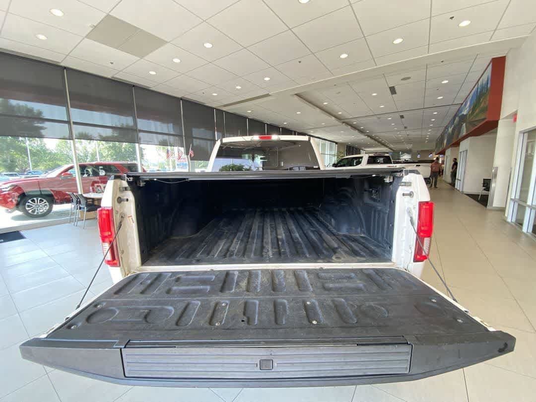 Used 2018 Ford F150 Platinum w/ Technology Package AWD/4WD image 27