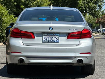 Used 2018 BMW 530e