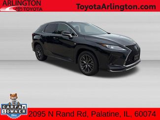 Used 2022 Lexus RX 350 F Sport w/ Cold Area Package AWD/4WD 360° Tour
