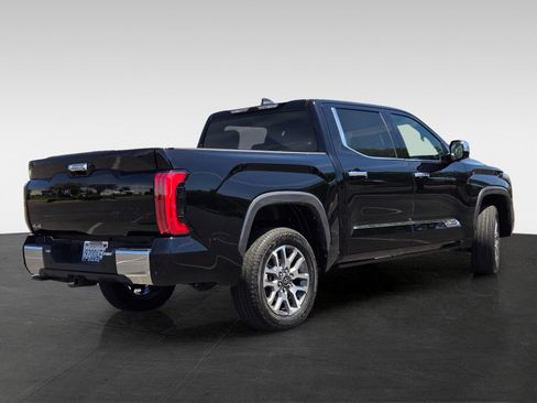 Used 2025 Toyota Tundra 1794 Edition AWD/4WD image 4