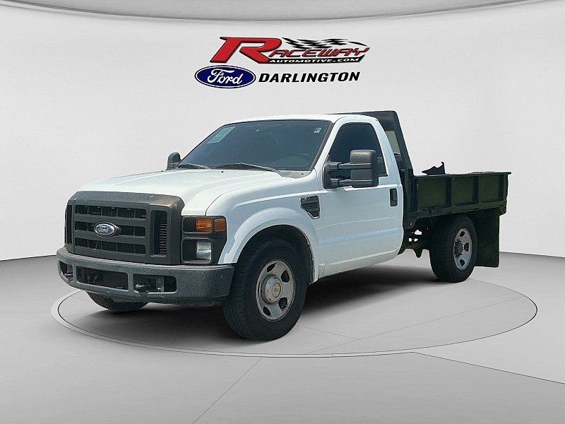 Used 2008 Ford F350 XL RWD image 1