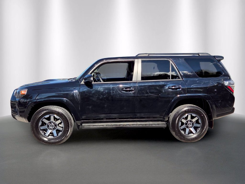 Used 2024 Toyota 4Runner TRD Off-Road AWD/4WD image 6