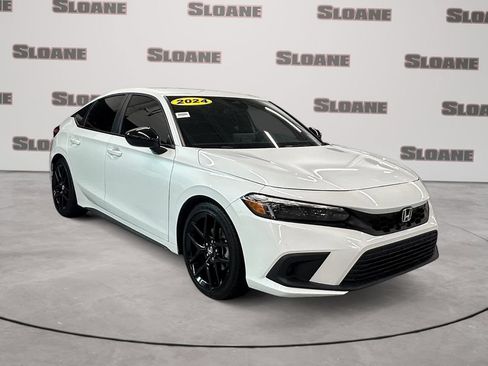 Used 2024 Honda Civic Sport image 5