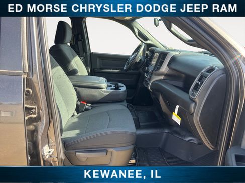 New 2024 RAM 2500 Tradesman w/ Chrome Appearance Group image 15