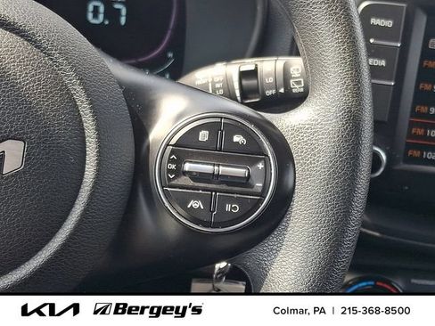 Certified 2023 Kia Soul LX w/ LX Technology Package FWD image 23
