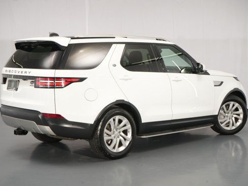 Used 2019 Land Rover Discovery HSE AWD/4WD image 11