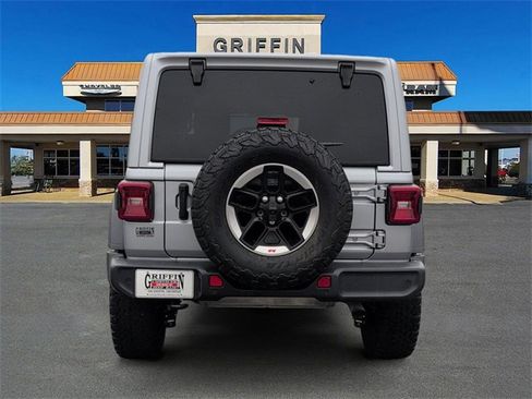 Used 2021 Jeep Wrangler Unlimited Sport S w/ Sun And Sound Package image 8