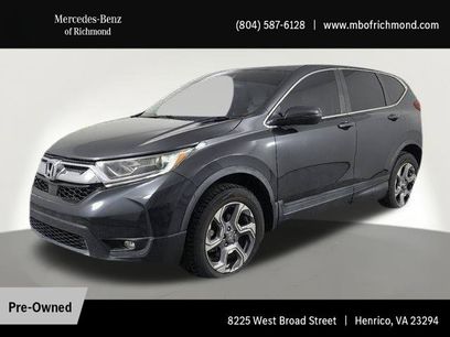 Used 2017 Honda CR-V EX-L