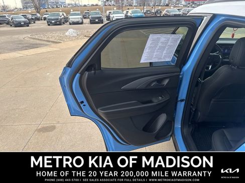 Used 2024 Chevrolet TrailBlazer ACTIV w/ Driver Confidence Package image 26