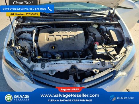 Used 2016 Toyota Corolla LE image 15