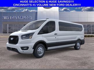 New 2026 Ford Transit 150 Low Roof AWD video 1
