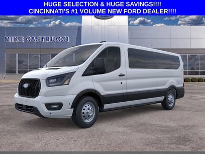 New 2026 Ford Transit 150 Low Roof AWD