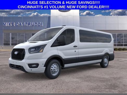 New 2026 Ford Transit 150 Low Roof AWD image 1