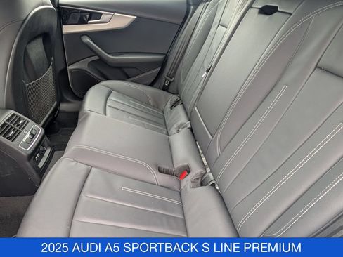Used 2025 Audi A5 2.0T Premium Plus AWD/4WD image 17