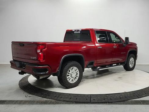 Used 2021 Chevrolet Silverado 2500 High Country w/ Technology Package AWD/4WD image 7