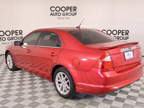 Used 2012 Ford Fusion SEL image 23